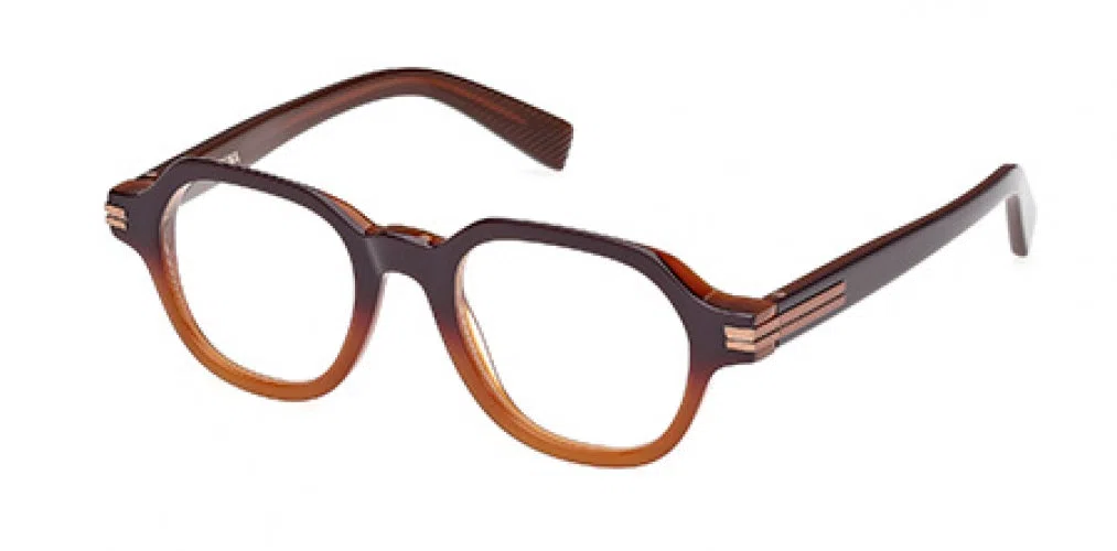 ZEGNA 5295 Eyeglasses - view 4